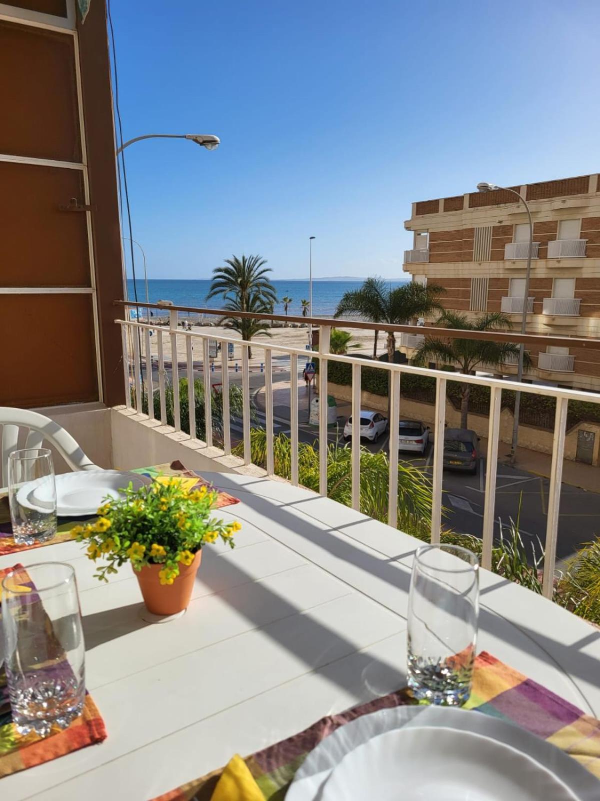 Marina Apartments - Belle Vista Santa Pola Exterior foto