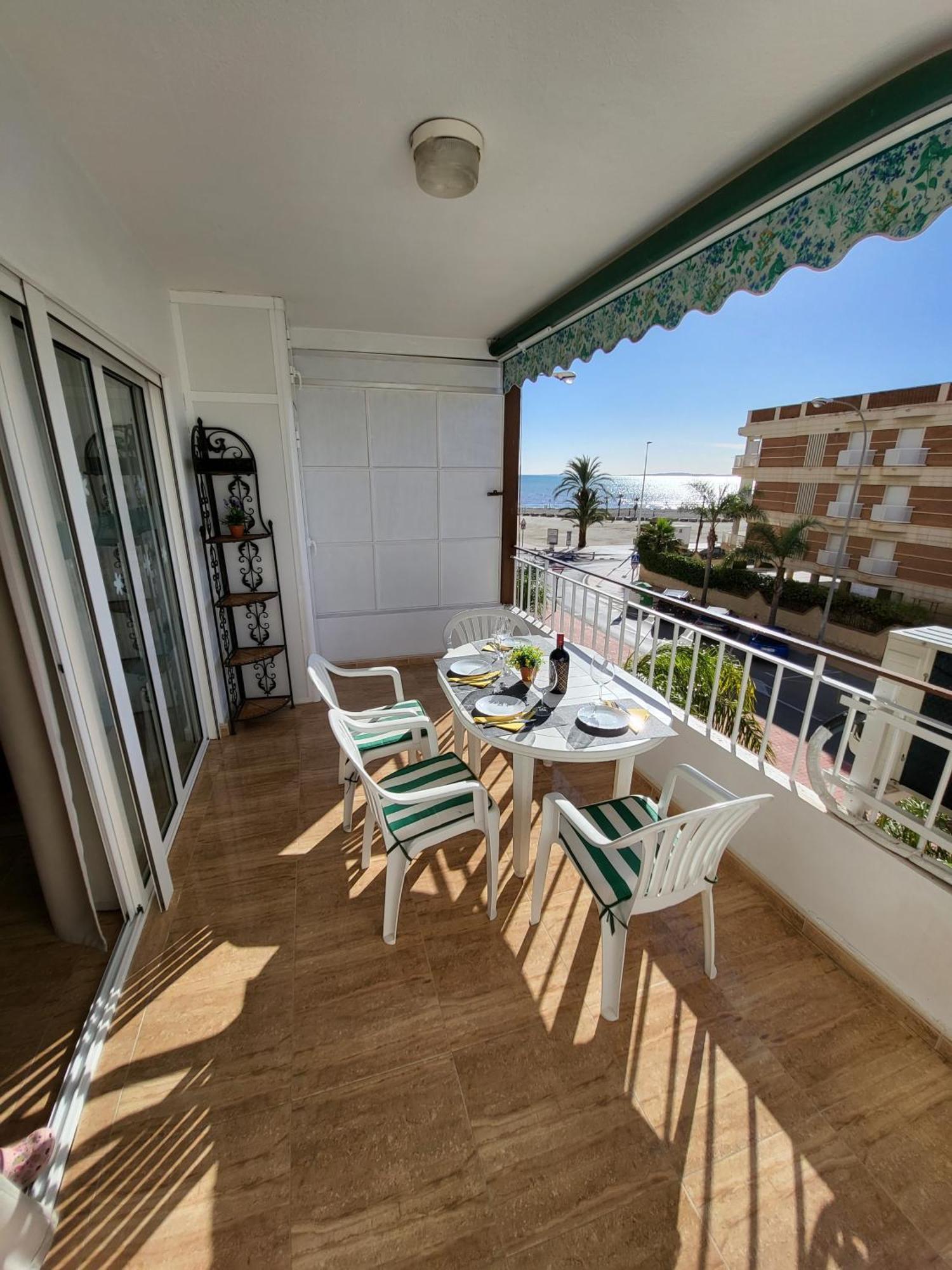 Marina Apartments - Belle Vista Santa Pola Exterior foto