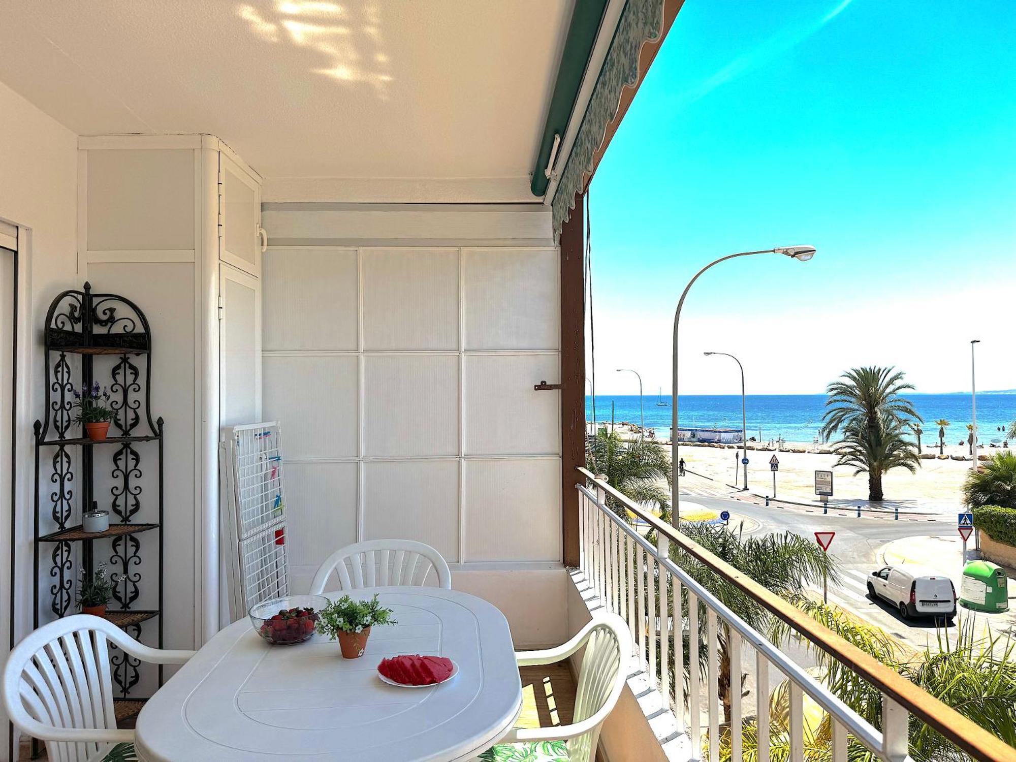 Marina Apartments - Belle Vista Santa Pola Exterior foto