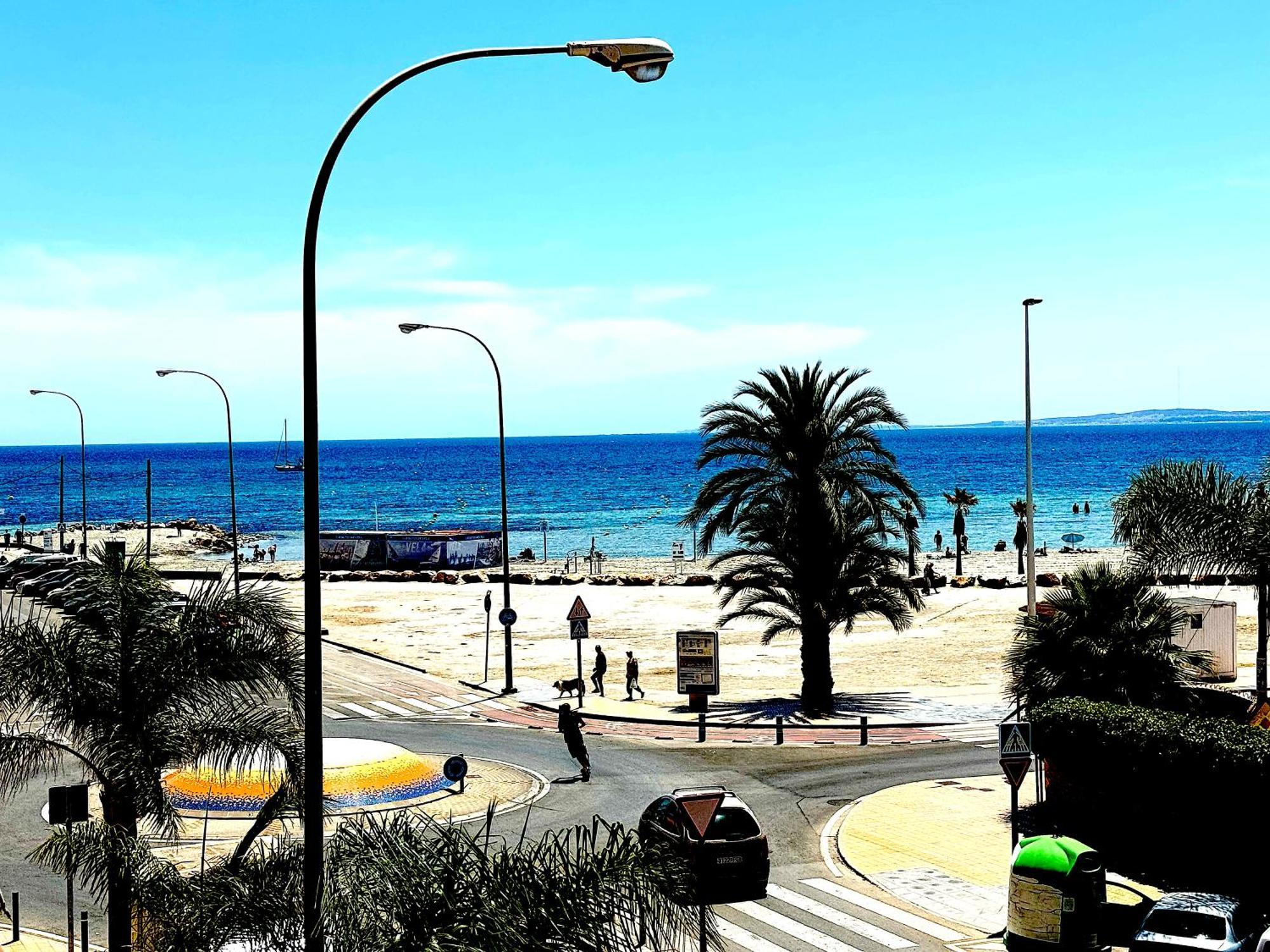 Marina Apartments - Belle Vista Santa Pola Exterior foto