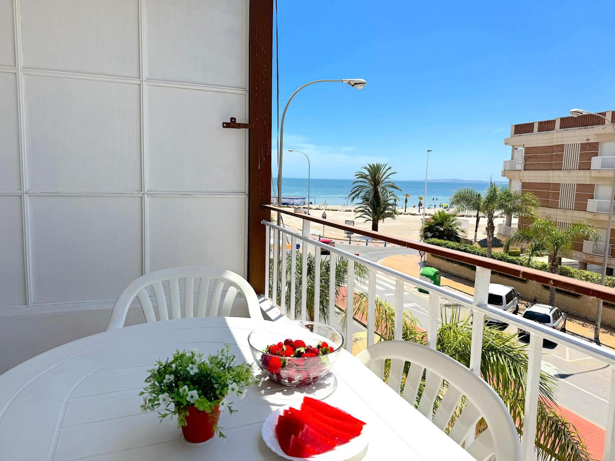 Marina Apartments - Belle Vista Santa Pola Exterior foto